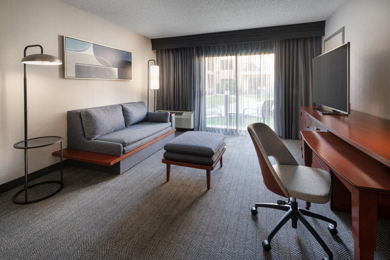 Courtyard By Marriott Los Angeles Hacienda Heights Orange County Exteriér fotografie