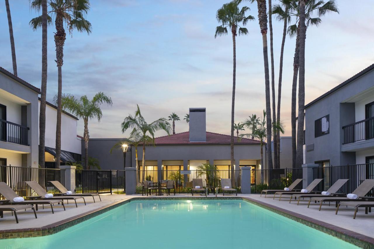 Courtyard By Marriott Los Angeles Hacienda Heights Orange County Exteriér fotografie