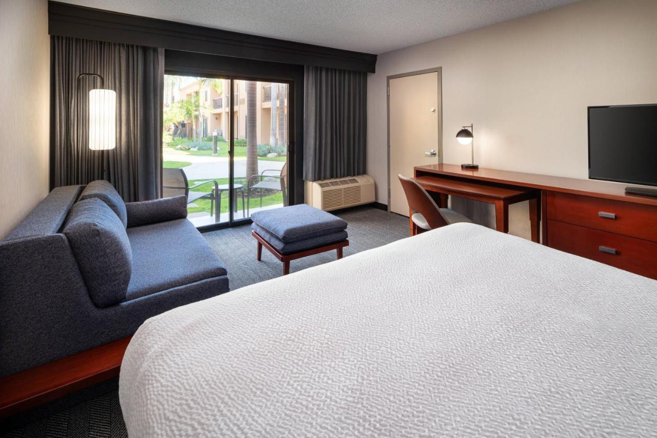 Courtyard By Marriott Los Angeles Hacienda Heights Orange County Exteriér fotografie