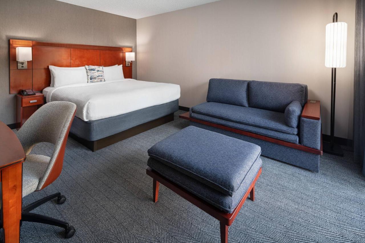 Courtyard By Marriott Los Angeles Hacienda Heights Orange County Exteriér fotografie
