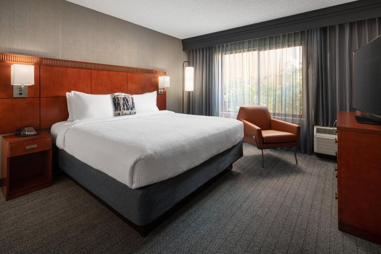 Courtyard By Marriott Los Angeles Hacienda Heights Orange County Exteriér fotografie