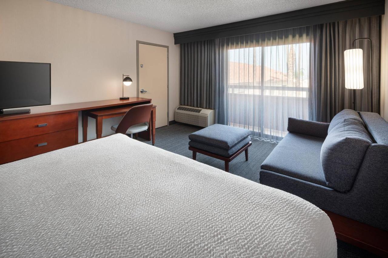 Courtyard By Marriott Los Angeles Hacienda Heights Orange County Exteriér fotografie