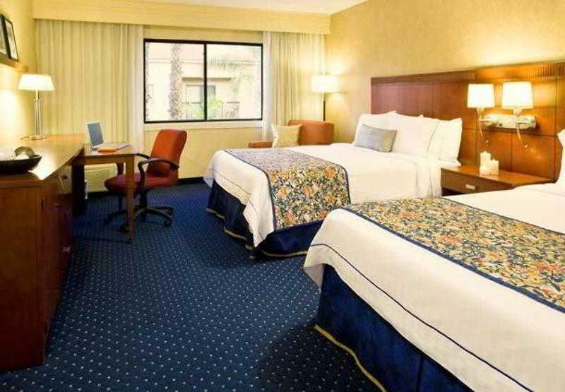 Courtyard By Marriott Los Angeles Hacienda Heights Orange County Exteriér fotografie